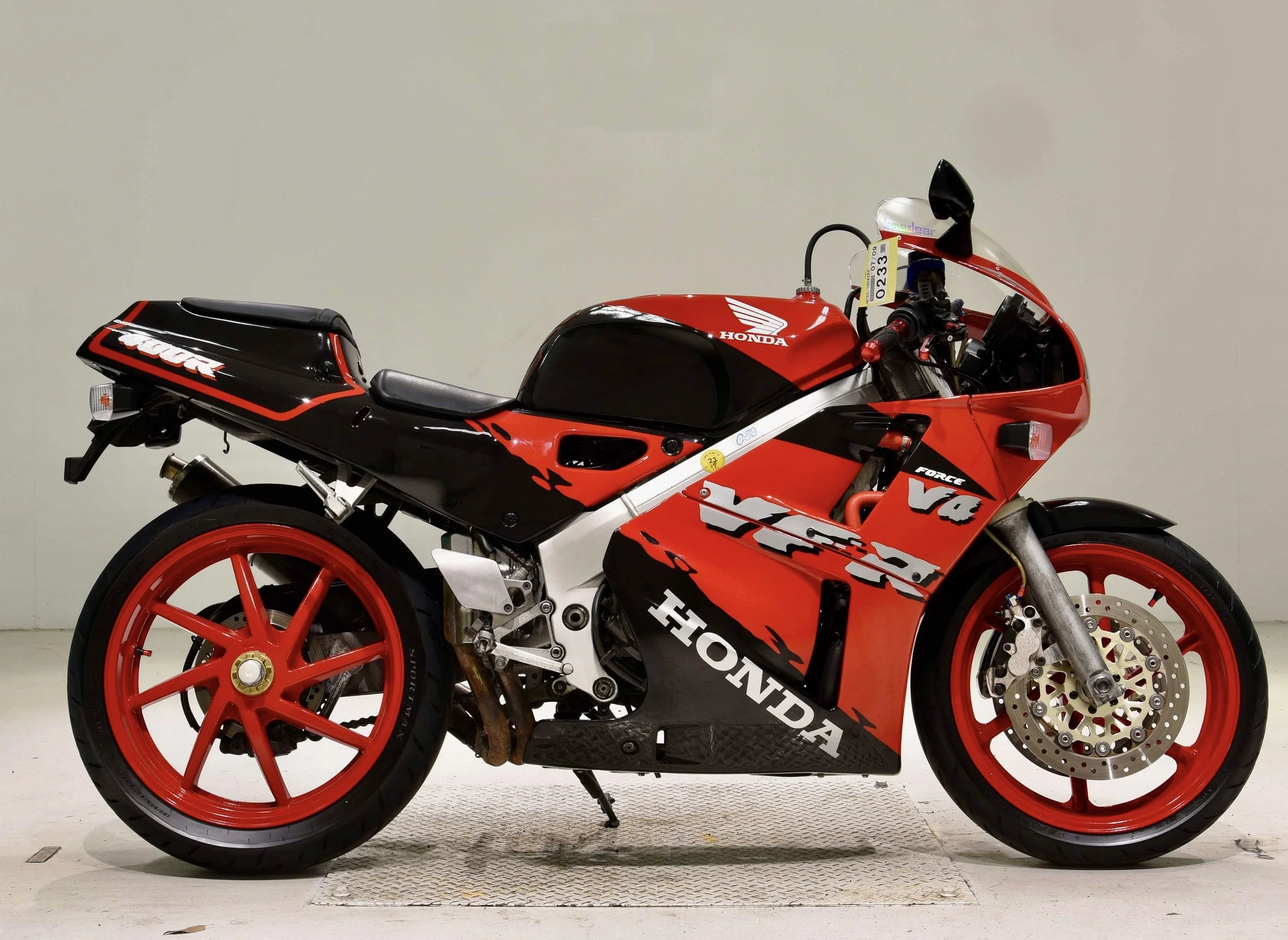 NSR250 CBR250 VFR RVF ミラー 左右 受注生産 NSR250 CBR250 VFR RVF ミラー 左右 受注生産 Amazon | ホンダ用